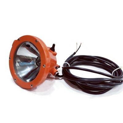 Nippon Sento Marine-Suchscheinwerfer Typ LT-31, 12 Volt Japan