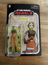 Star Wars The Vintage Collection Ghost Haslab Hera Syndulla Action Figure