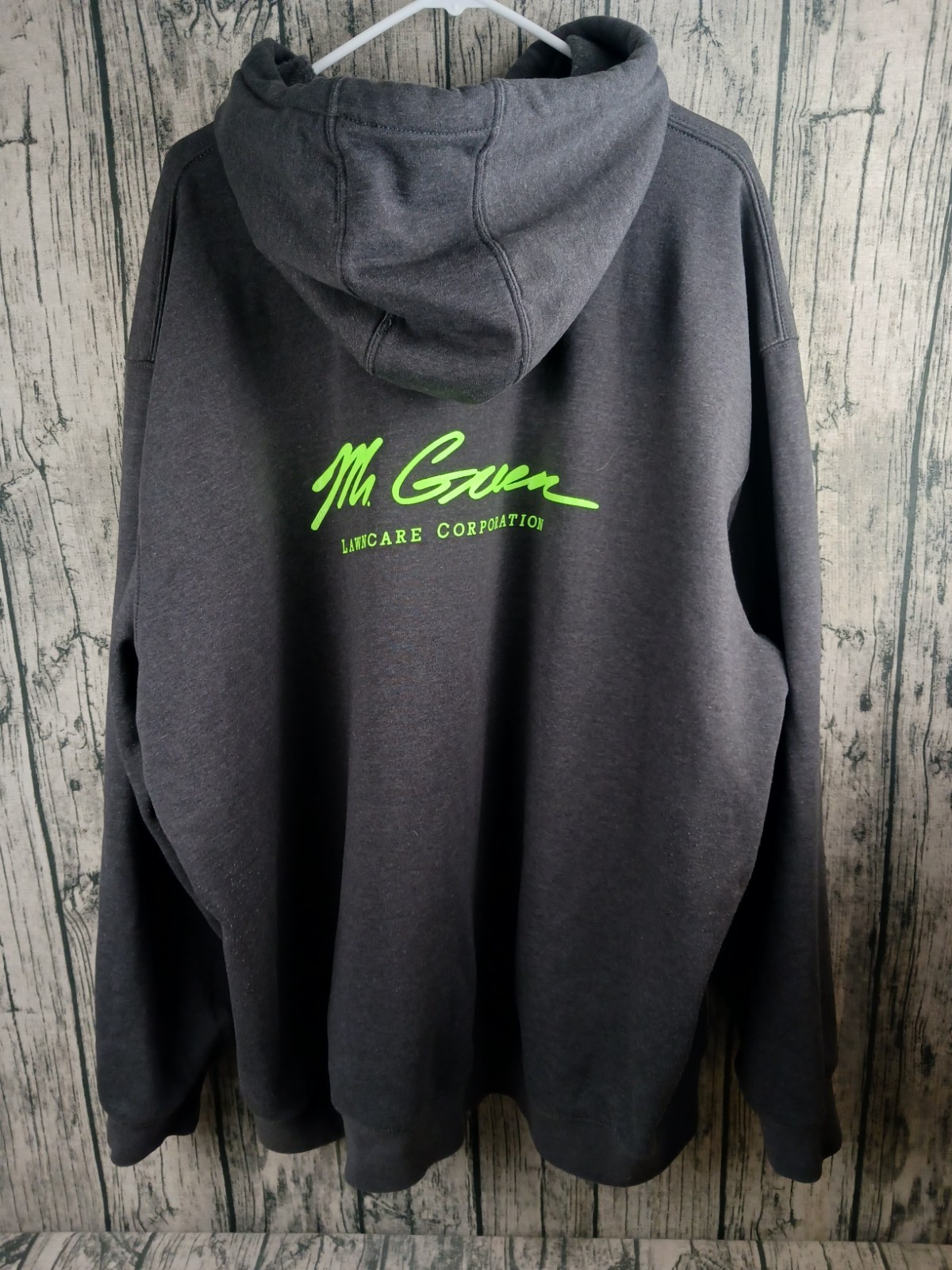 Carhartt Men’s Loose Fit  Workwear Pullover Hoodie (3XL) Mr.Green - Pre-Owned 