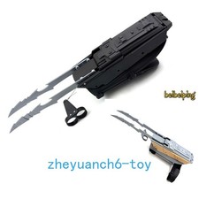 Predator Cosplay Wearable Wrist Knife 3D Printing Accessory Prop Toy Ornaments