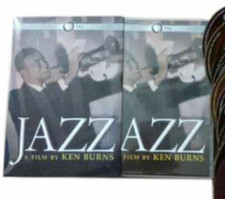 Jazz A Film by Ken Burns  DVD, 10-Disc Free Shipping