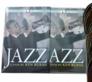 レア　KEN BURNS JAZZ　DVDボックス　全10巻セット　マニア Ken Burns Jazz Dvd Set for sale | eBay