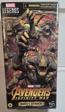Marvel Legends Avengers Infinity War Outriders Action Figure 2-Pack