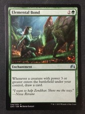Elemental Bond [Foil] #174 Prices | Magic Magic Origins | Magic Cards