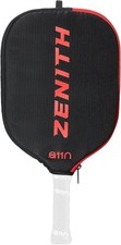 New PICKLEBALL PADDLE COVER Water Resistant Red Soft Shell A11N Durable Light
