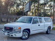 2003 GMC Sierra 1500 SLE