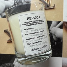 Maison Margiela Replica LAZY SUNDAY MORNING Scented Candle 70g Unboxed