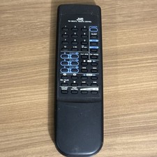 JVC RM-SED5TU Audio System Remote Control Original Genuine