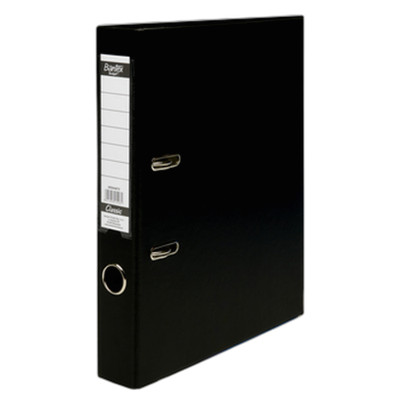 5901466215081 Segregator Bantex Budget Classic 5 cm Czarny BANTEX