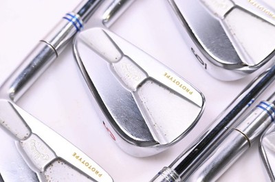 Callaway Tour Authentic X-Prototyp Eisen / 4-PW / Stiff Flex N.S.Pro Modus3