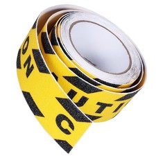 Floor Safety Tape Non-slip Caution Watch Your Step Sign Stair Warning