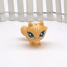 Littlest Pet Shop LPS Mini  City Rides Pixie Petite (#219) Cat