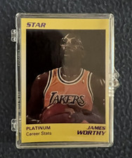 1990 JAMES WORTHY 