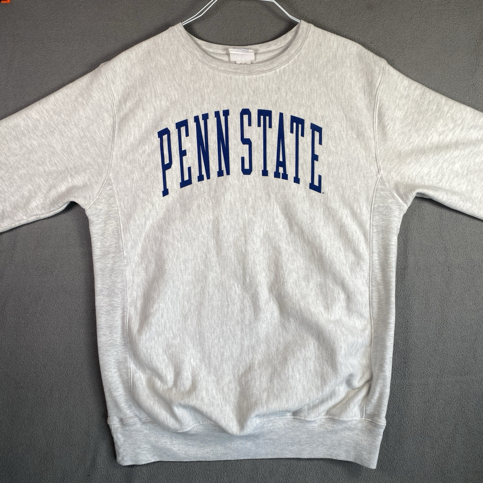 Champion Reverse Weave PENN STATE スウェット Champion Reverse Weave Sweatshirt XLT Gray PENN STATE UNIVERSITY
