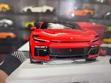 Ferrari Prosanque BBR HE180053BDIE 1/18 with case