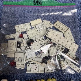 LEGO Classic Space 452/894 Mobile Ground Tracking Station 100% Complete