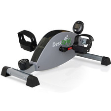 DeskCycle 2 Under Desk Bike Pedal Exerciser with Adjustable Height
