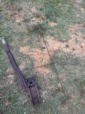 1958 Gmc Chevrolet Hood Latch Bracket