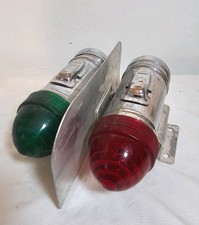 Vintage Original Bicycle Light up Warning Bik...