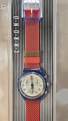 Swatch JFK Watch for sale online | eBay