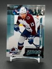 2026-27 Upper Deck MVP Base SP #216 VALERI NICHUSHKIN