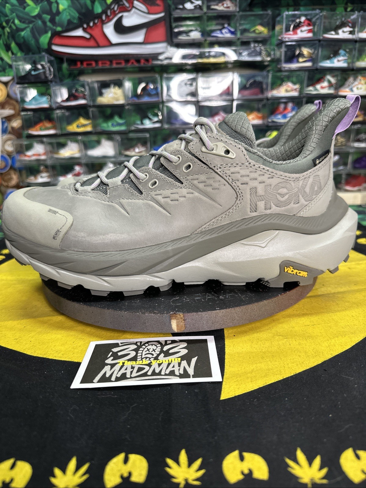 Hoka Kaha 2 Low GTX Women's Size 10W B Gore-Tex