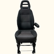 Fiat Ducato Boxer Jumper Beifahrersitz Sitz mit Armlehne und Sitzkonsole #1