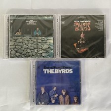 The Byrds CD Lot x3 - Notorious/Fifth Dimension/Turn Turn Turn - Brand New