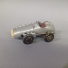 SCHUCO. MICRO RACER . Germany . Mancante di Un Pneumatico. Vintage Toy