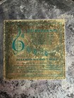 Zollman’s Butter Mints Decorative Tin Floral Clock Design (Roanoke, VA) — photo 3