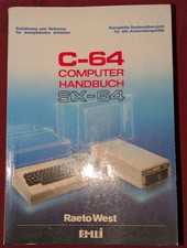 Programming the Commodore 64 Raeto Colin West Best C64 programming book German