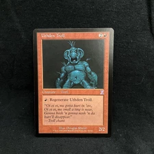 Uthden Troll Time Spiral: Timeshifted NM Pack Fresh Magic | MTG