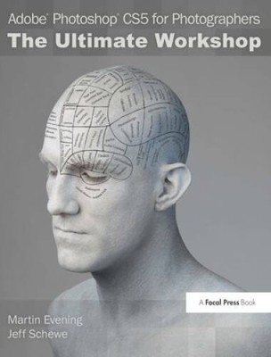 Adobe Photoshop CS5 for Photographers: The Ultimate Workshop - VERY GOOD