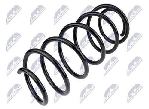Originale NTY Molla Dello Sospensioni ASZ-PE-029 Per Peugeot