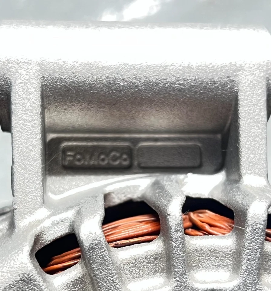 原始设备制造商发电机适用于福特 f-150 2013-2014 F-250 f-350 6.2L 150A CW 6-Groove — 第 3/3 张图片