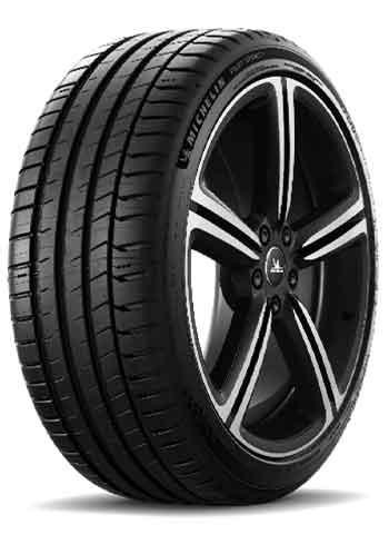 Pneu été 305 30 R21 107Y XL MICHELIN PS S 5 pour vos escapades sportives sur la Côte d'Azur