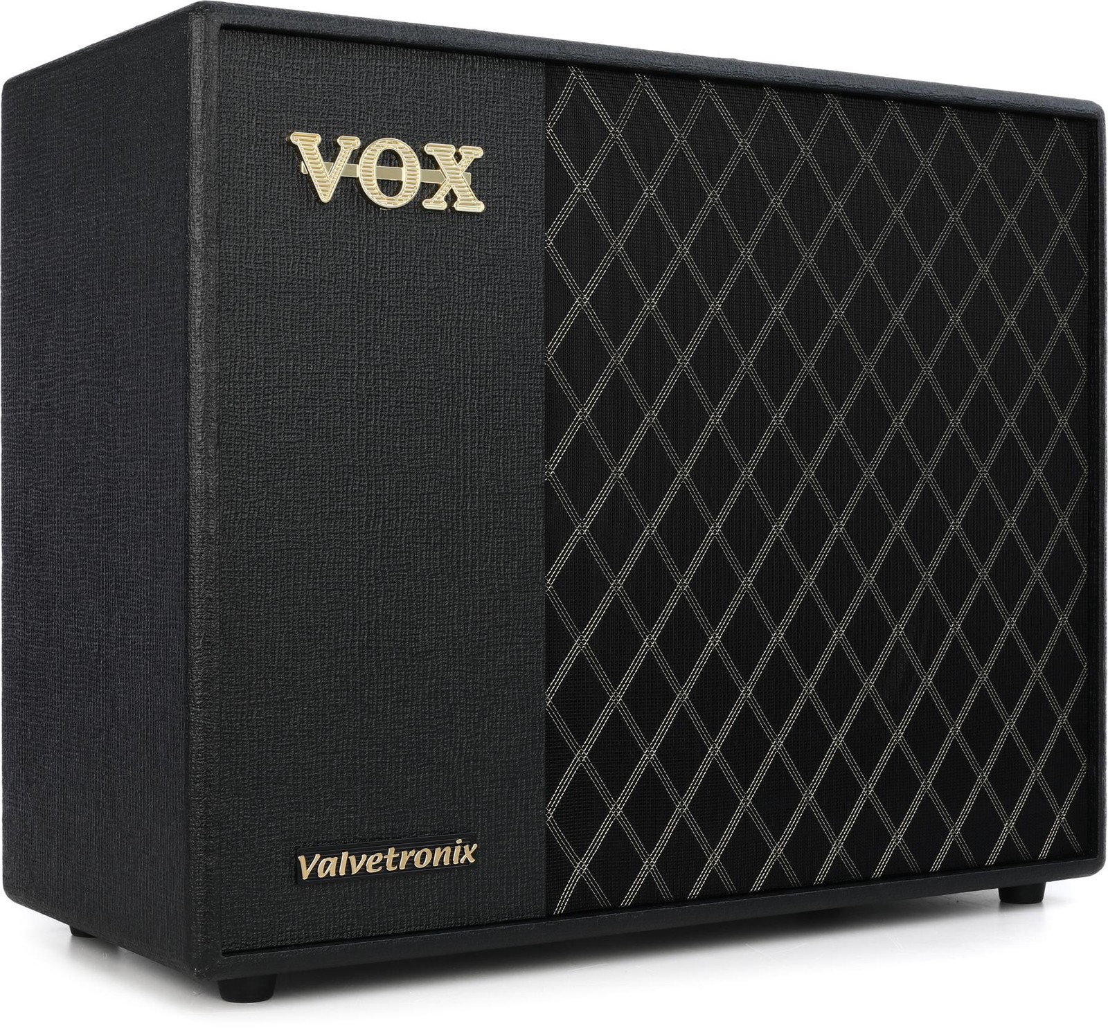 Комбинированный усилитель мощностью 100 Вт для моделирования Vox VT100X 1x12 105290₽