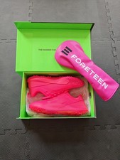 Mens GFore G18 LIMITED EDITION Neon Pink Golf Shoes UK Size 10 Brand New In Box