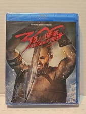 Image of 300 Rise Of An Empire Blu-Ray/DVD Movie (2014) New Sealed
