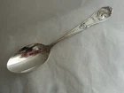 GORHAM ZODIAC JANUARY AQUARIUS STERLING SILVER TEASPOON 5 3/4" NO MONOGRAM