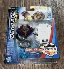 Hasbro Beyblade Burst Evolution Xcalius X3 Switch Strike Toy for