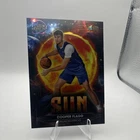 2025 Topps Cosmic Chrome Cooper Flagg Sun (RAW)