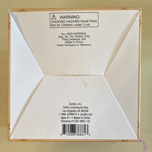 🔥ZORBITZ Mega Dumplinz Blind Pack Limited Edition Glow 1Case3 dumpling squishy - Picture 4 of 5