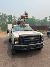 08 FORD F550 SD PICKUP Transfer Case