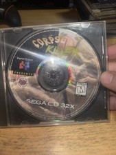 Corpse Killer (Sega CD 32x 1994) Disc Only