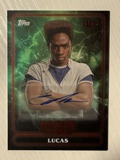 2019 Topps Stranger Things Season 2 Trading Cards 34
