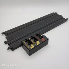 Tyco Terminal Power Track 9" Slot Car Racing B5832 WORKS