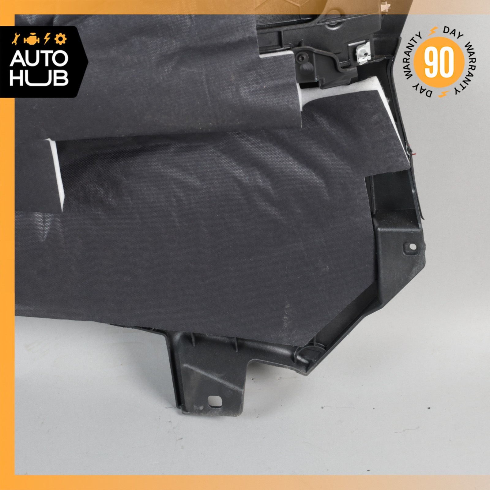 12-18 Bentley Continental GTC Rear Left Driver Side Interior Door Panel OEM 32k