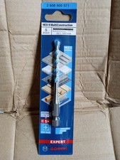 Bosch Expert HEX-9 Multi Construction Drill Bit 5mm 50/100mm 2608900571