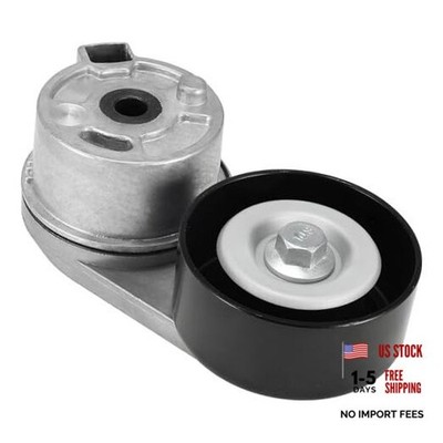 12577655 Belt Tensioner Assembly with Pulley (2.8L 3.6L V6) For Cadillac STS